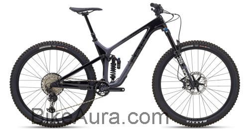 Marin Rift Zone Carbon XR ficha tecnica 